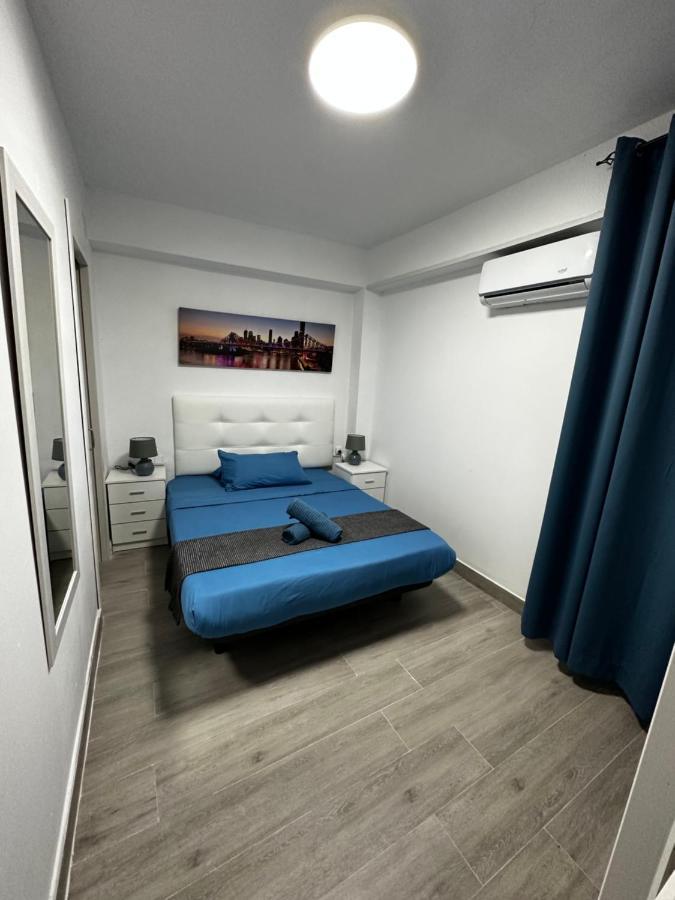 Rambla Apartment By The Sea 阿利坎特 外观 照片