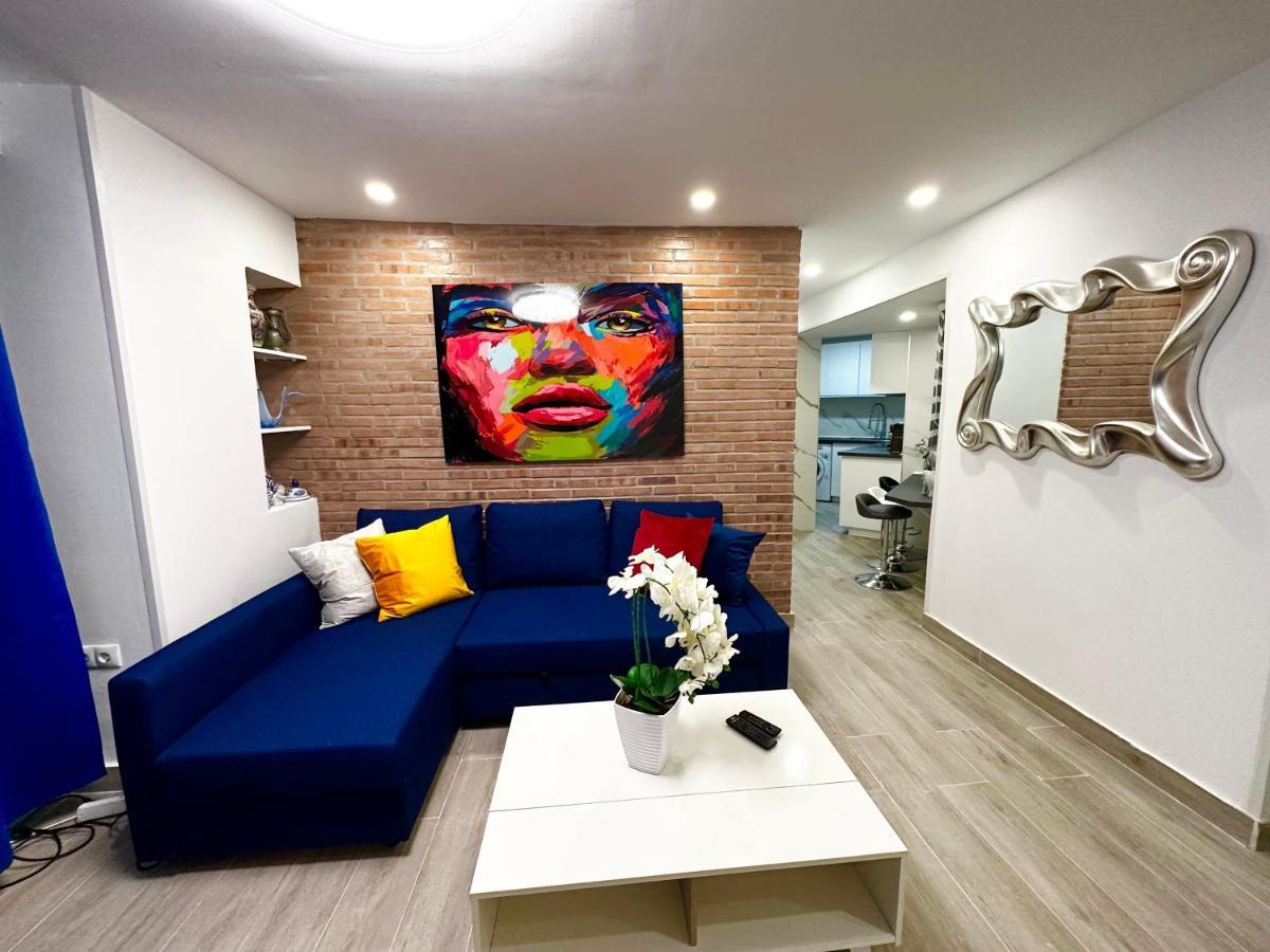Rambla Apartment By The Sea 阿利坎特 外观 照片