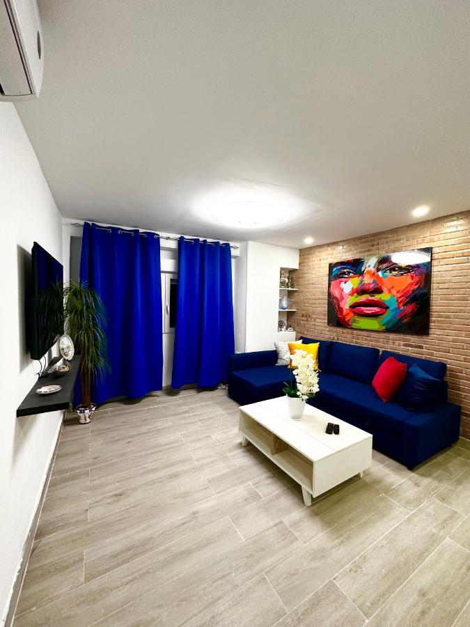 Rambla Apartment By The Sea 阿利坎特 外观 照片