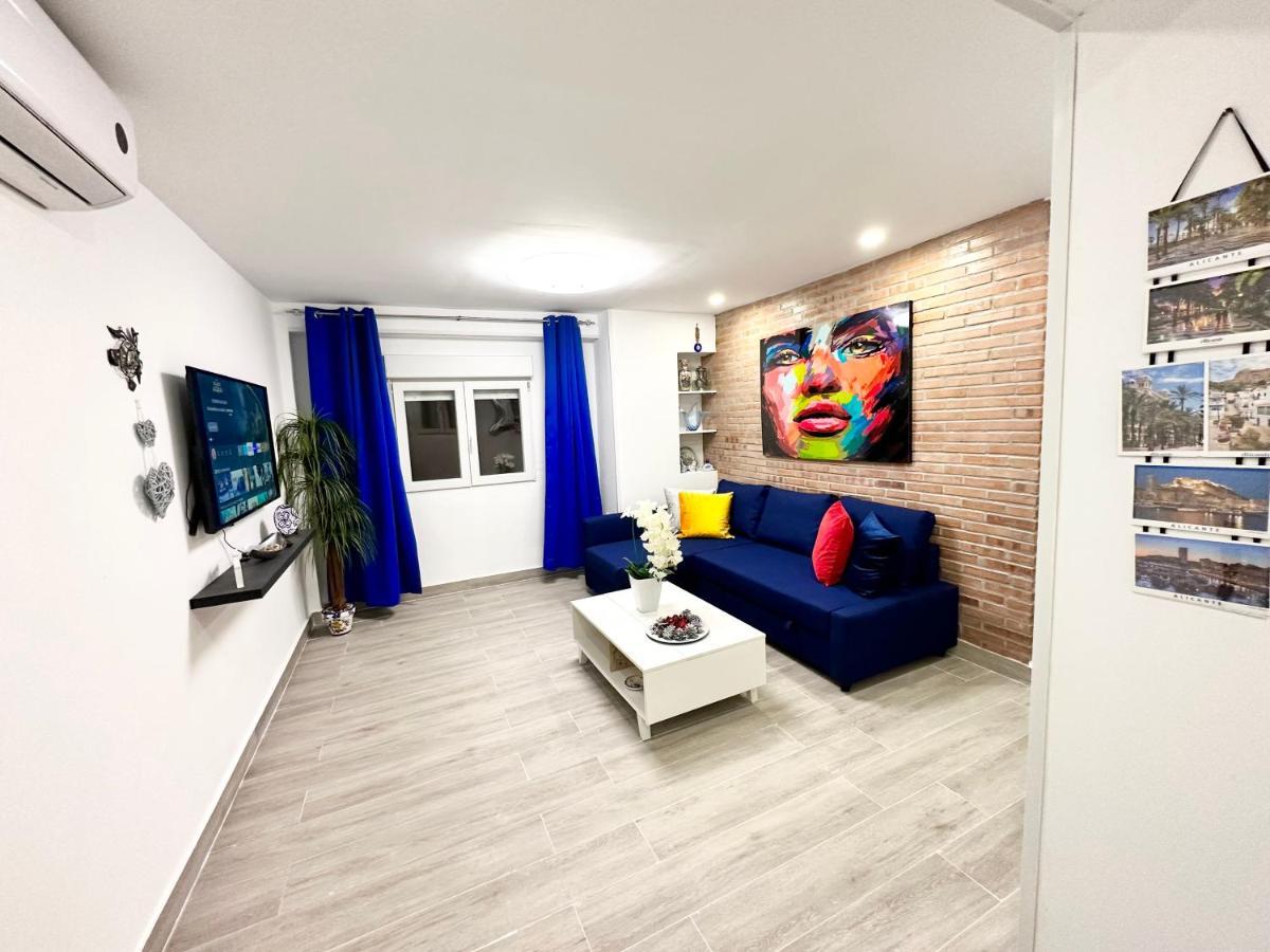 Rambla Apartment By The Sea 阿利坎特 外观 照片