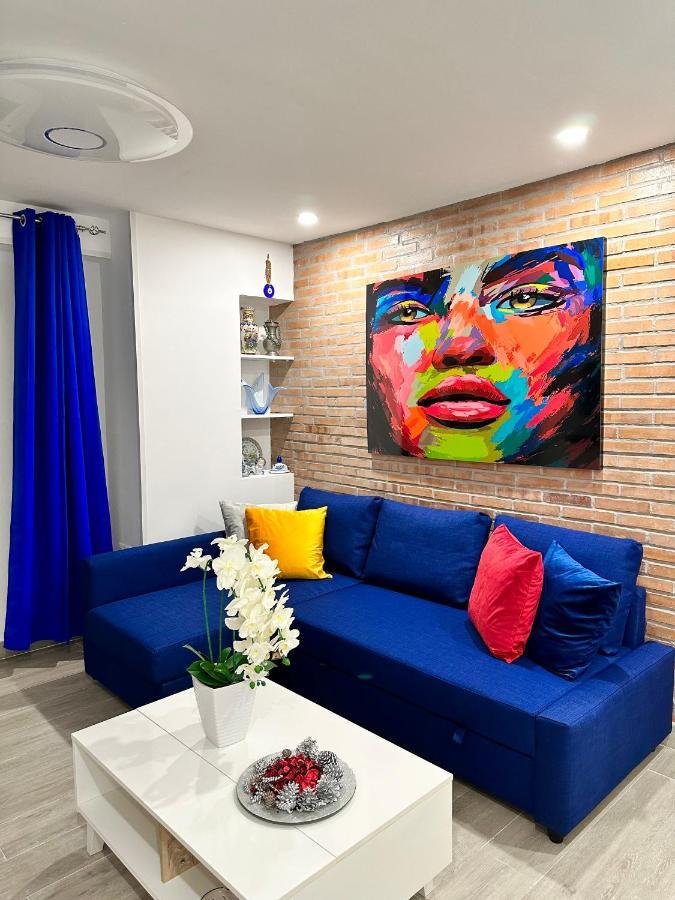 Rambla Apartment By The Sea 阿利坎特 外观 照片