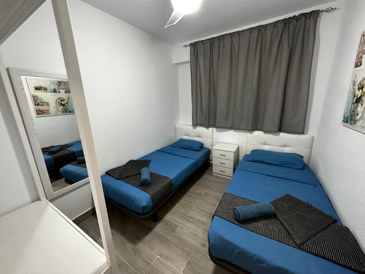 Rambla Apartment By The Sea 阿利坎特 外观 照片
