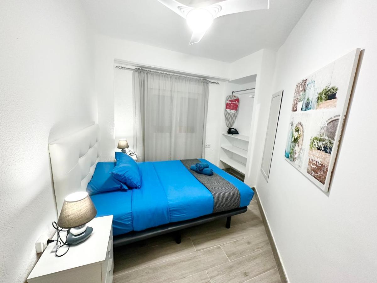 Rambla Apartment By The Sea 阿利坎特 外观 照片