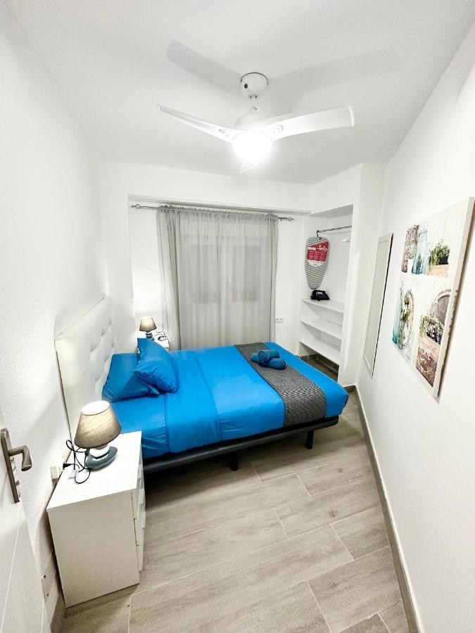 Rambla Apartment By The Sea 阿利坎特 外观 照片