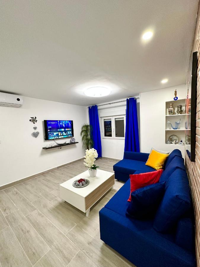 Rambla Apartment By The Sea 阿利坎特 外观 照片