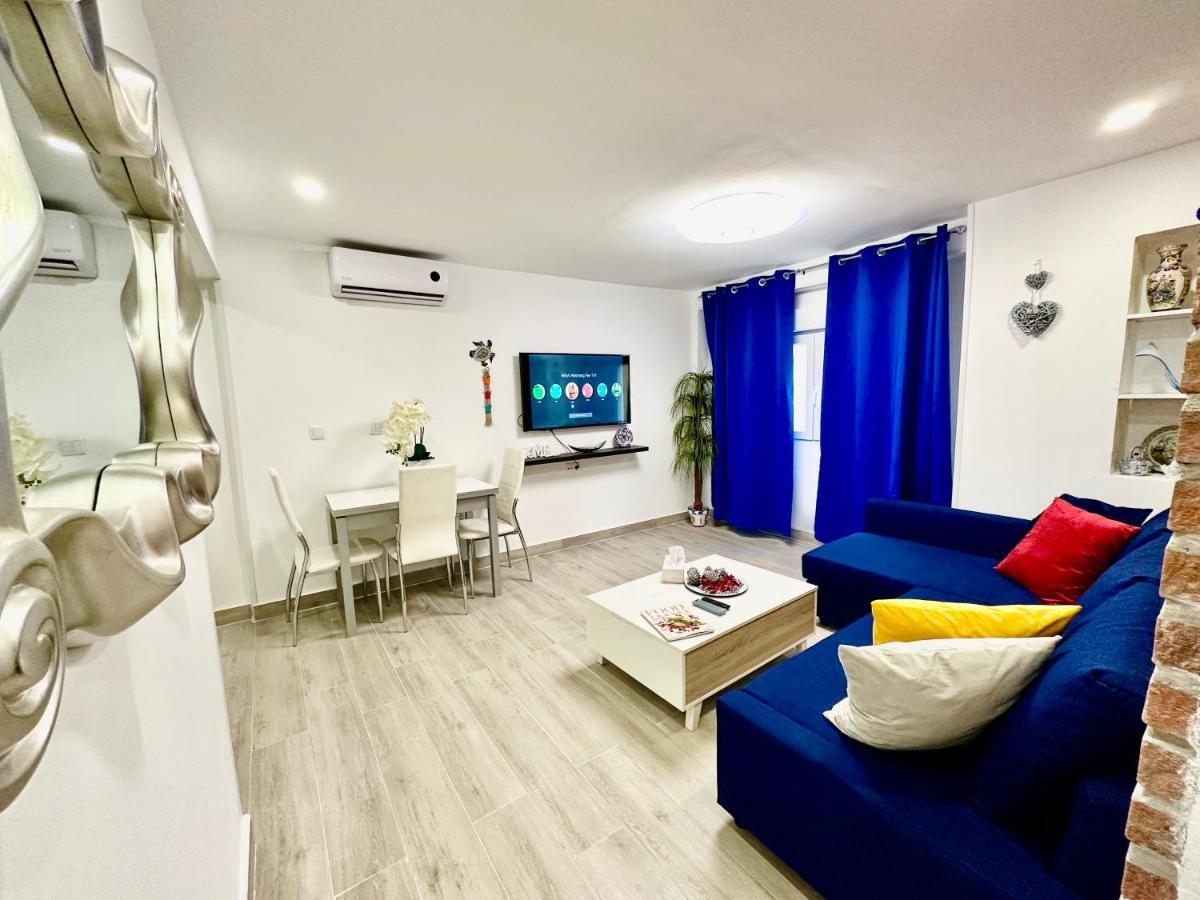 Rambla Apartment By The Sea 阿利坎特 外观 照片